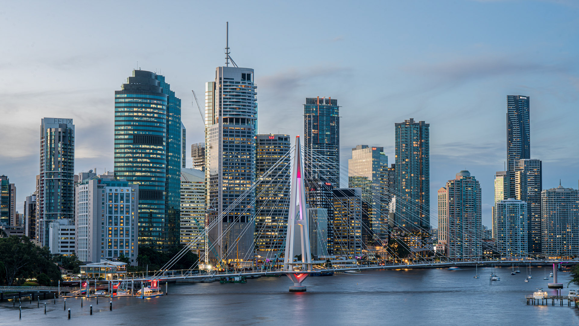 Brisbane City
