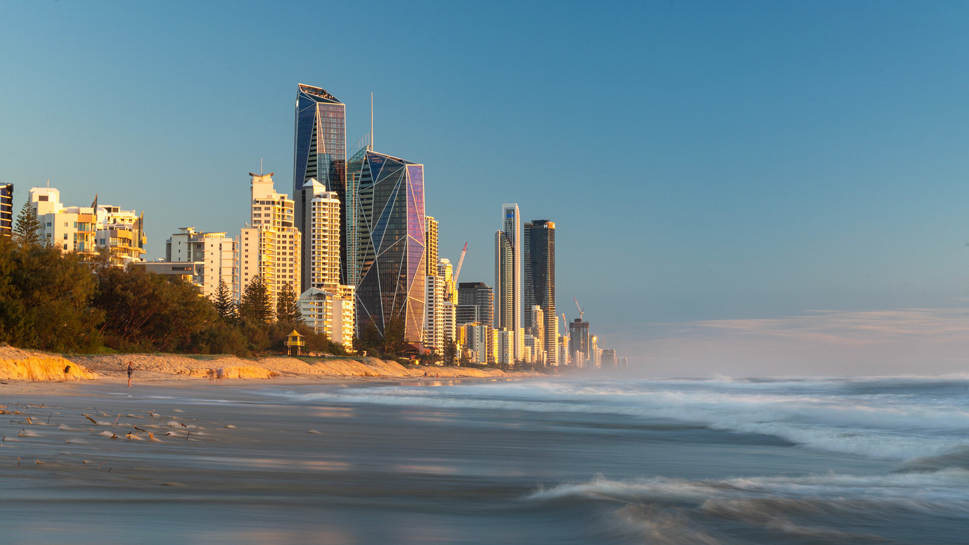 Gold Coast - Morning