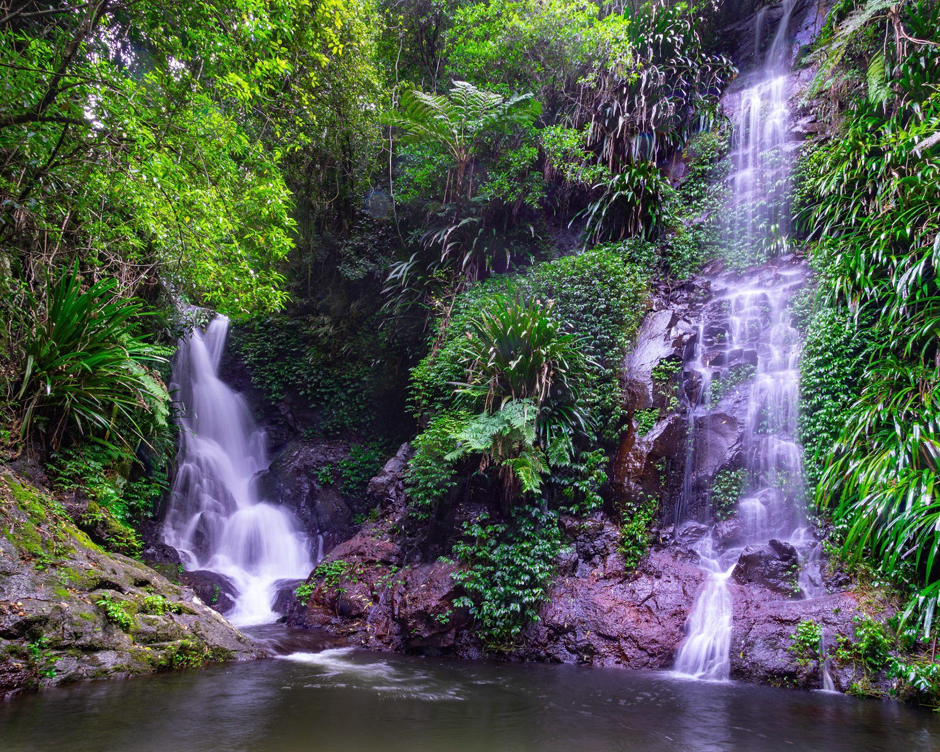Elabana Falls