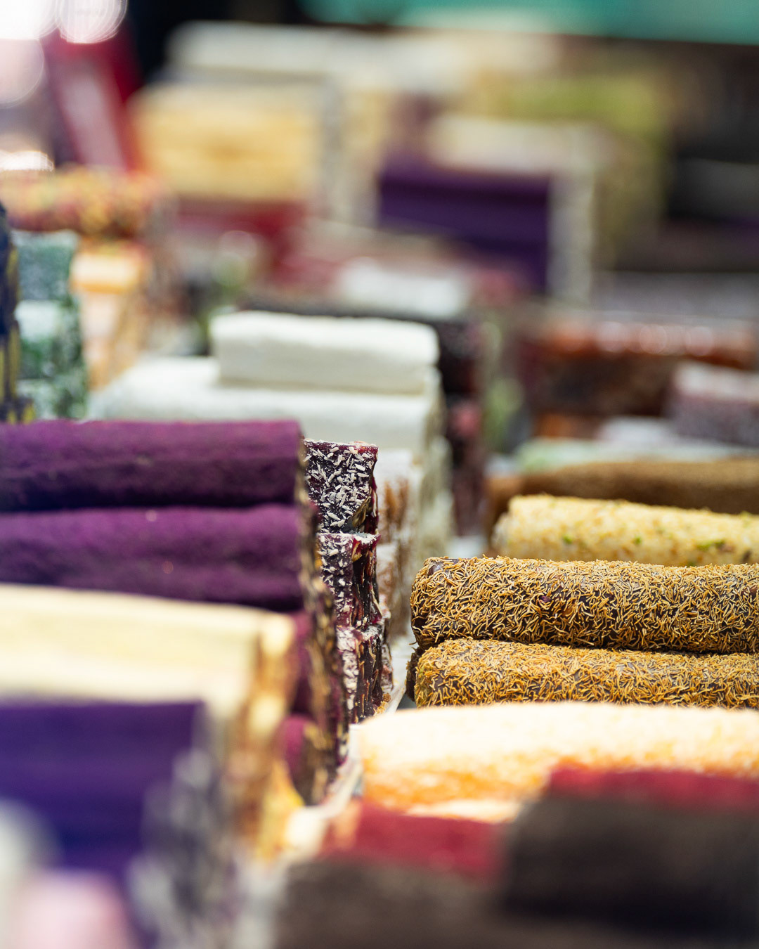 Turkish Delight - Istanbul - Turkiye