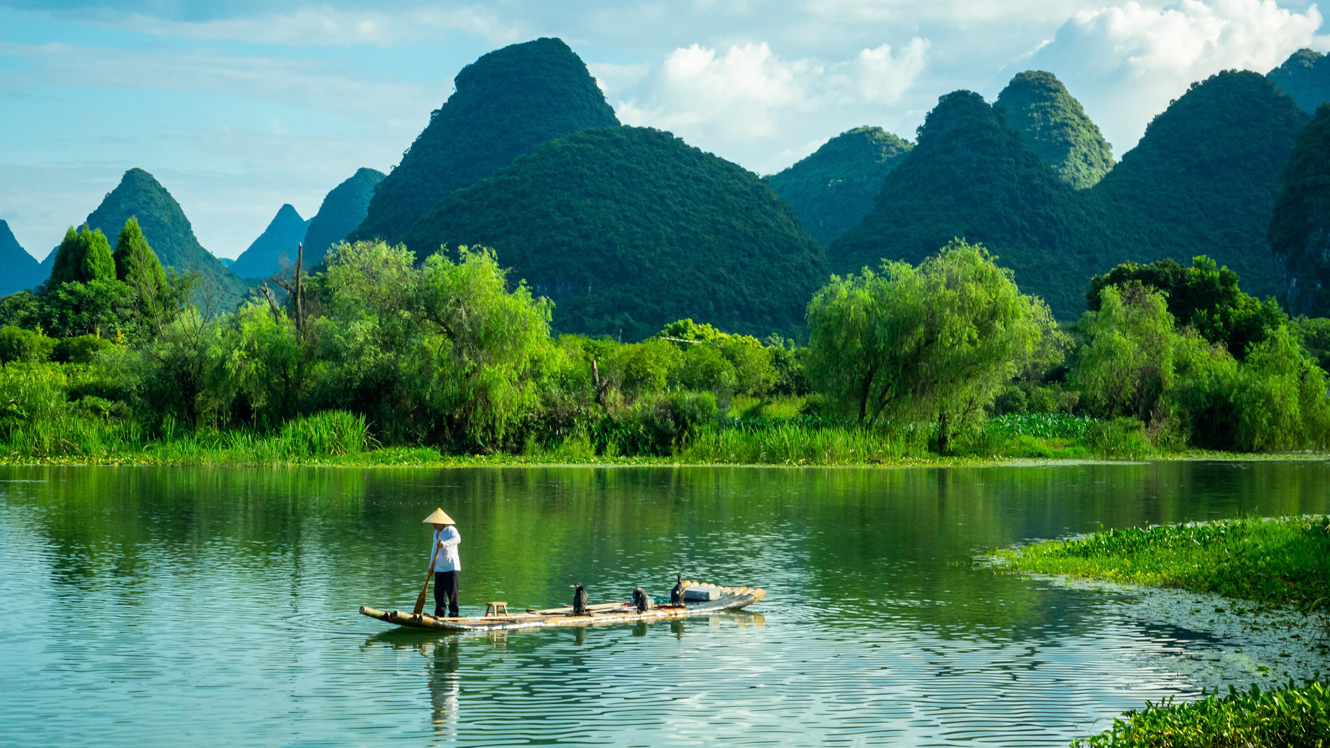 Southern China