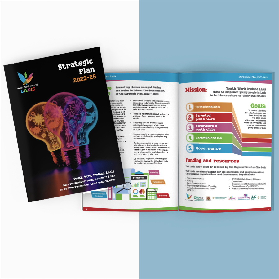 Youth Work Ireland Laois Strategic Plan