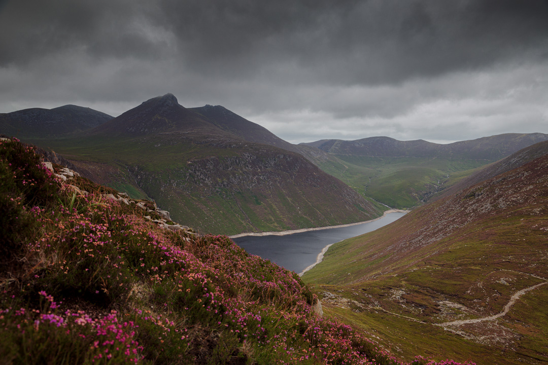 Slieve Binnians North Tor - 2021