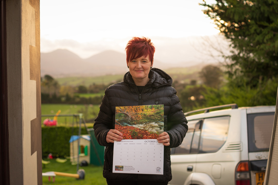 Trek NI Calendar Feature - 2022