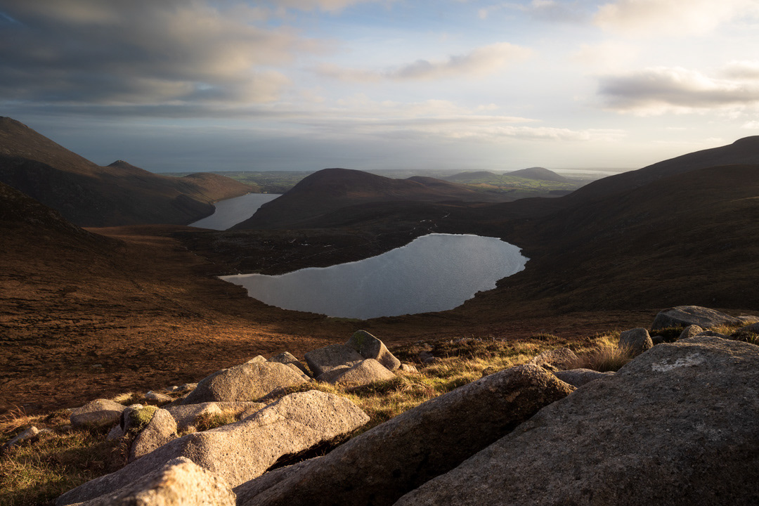 View of Loughshannagh