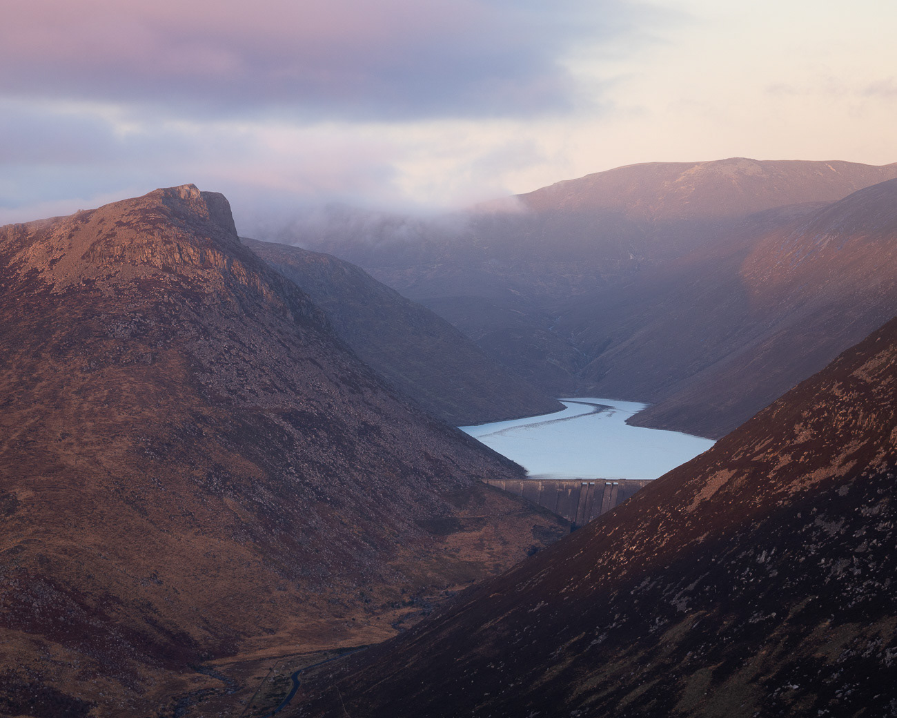Ben Crom Reservoir