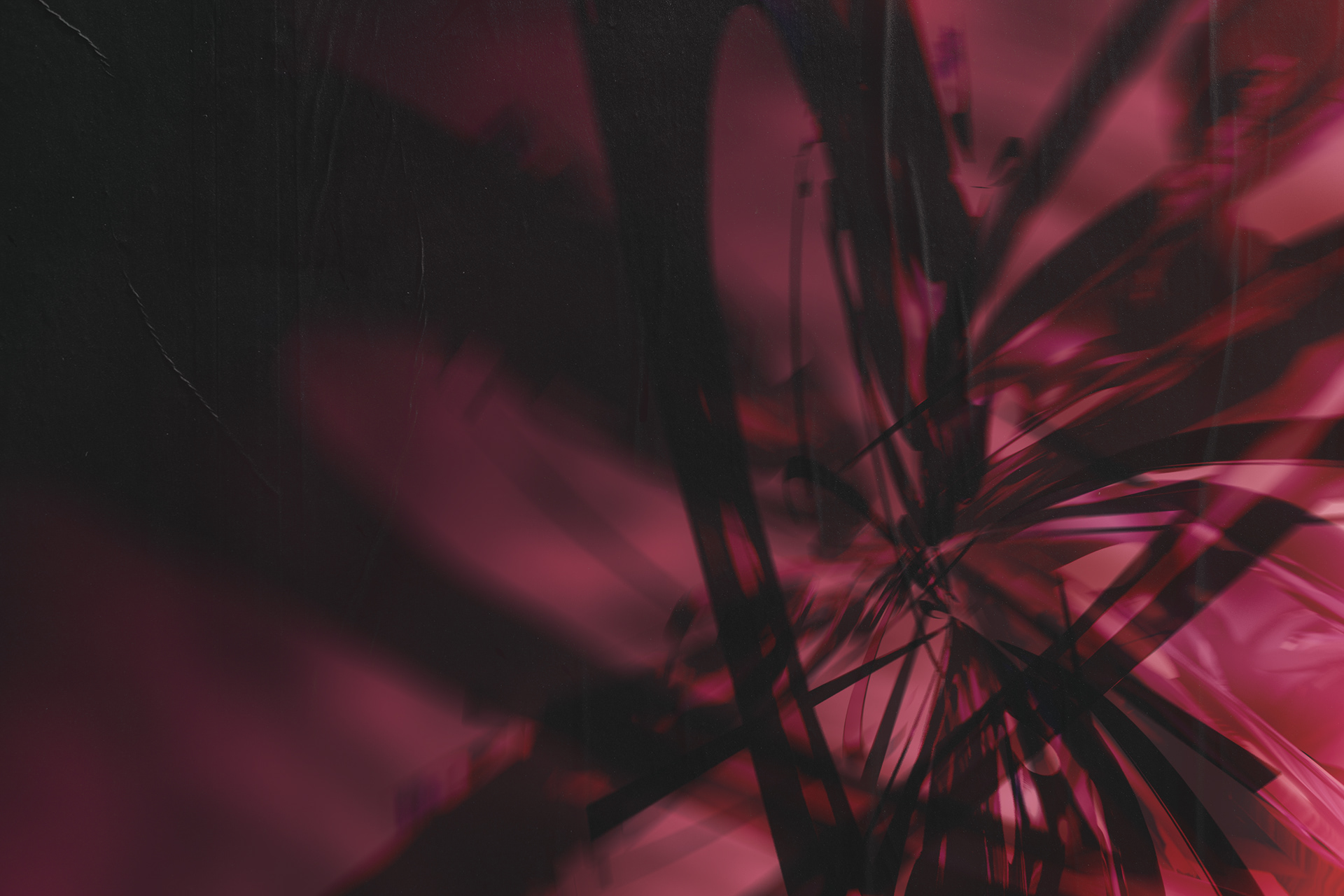 abstract design - for the header on this website, inspired by y2k design trends