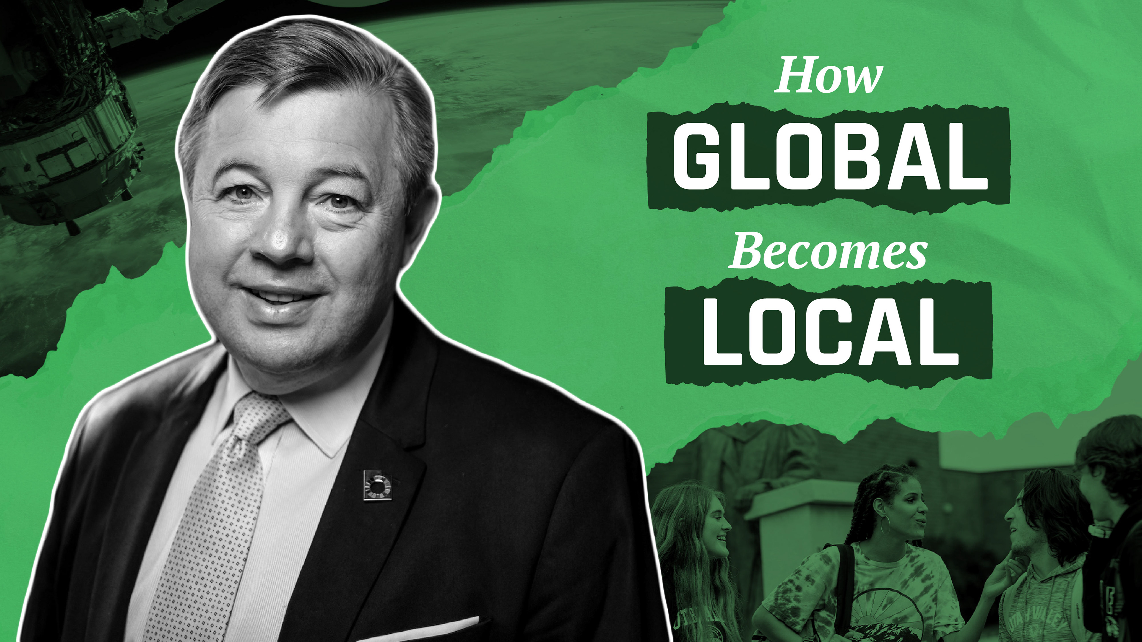 UVU EverGREEN Newsletter graphic