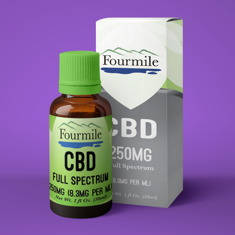 For the boxes and labels for this line of CBD products I used a wide color palette with slightly inverted elements to keep the lines cohesive but differentiate product types and variants.