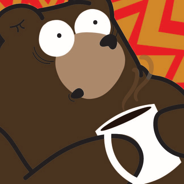 Fifty Bears #24, 2016