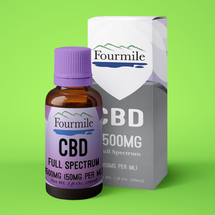 For the boxes and labels for this line of CBD products I used a wide color palette with slightly inverted elements to keep the lines cohesive but differentiate product types and variants.