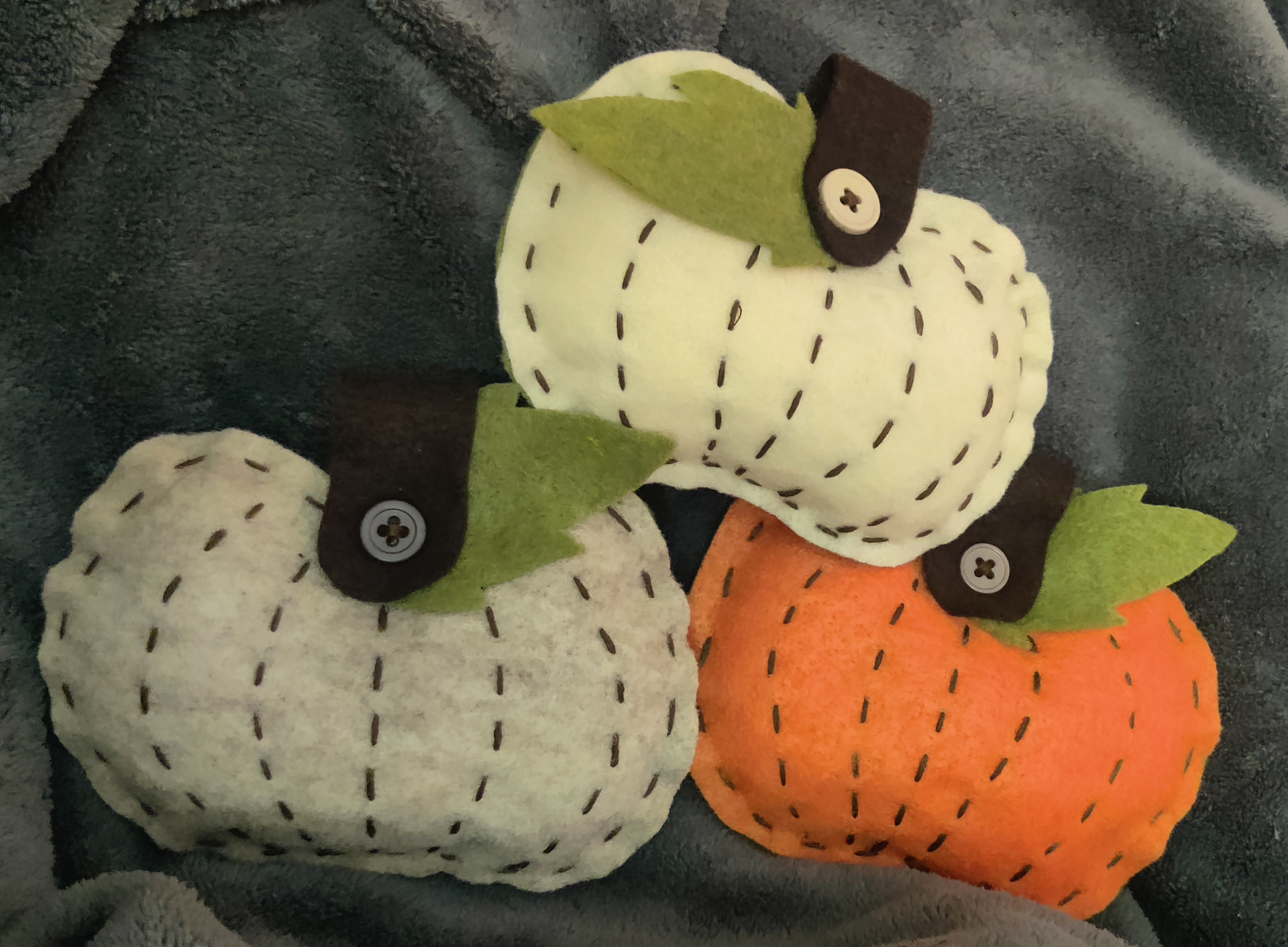 Pumpkin Garland, 2022