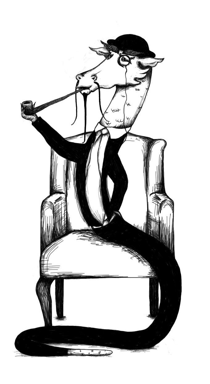 Reigning Umbrellas - Fancy Animals, 2013