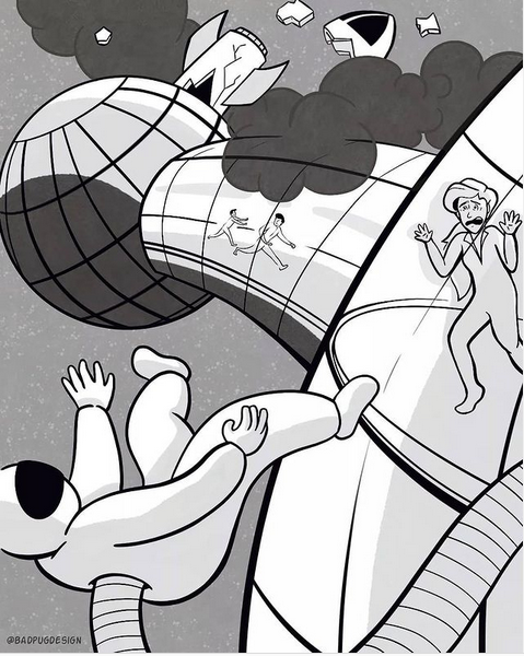 Inktober Challenge, 2020