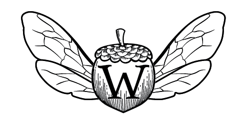 I developed a logo and icon for WingNutt, an independently owned high-end pet wear brand. The client wanted to use natural elements and include a feeling of whimsy while keeping an overall elegant look