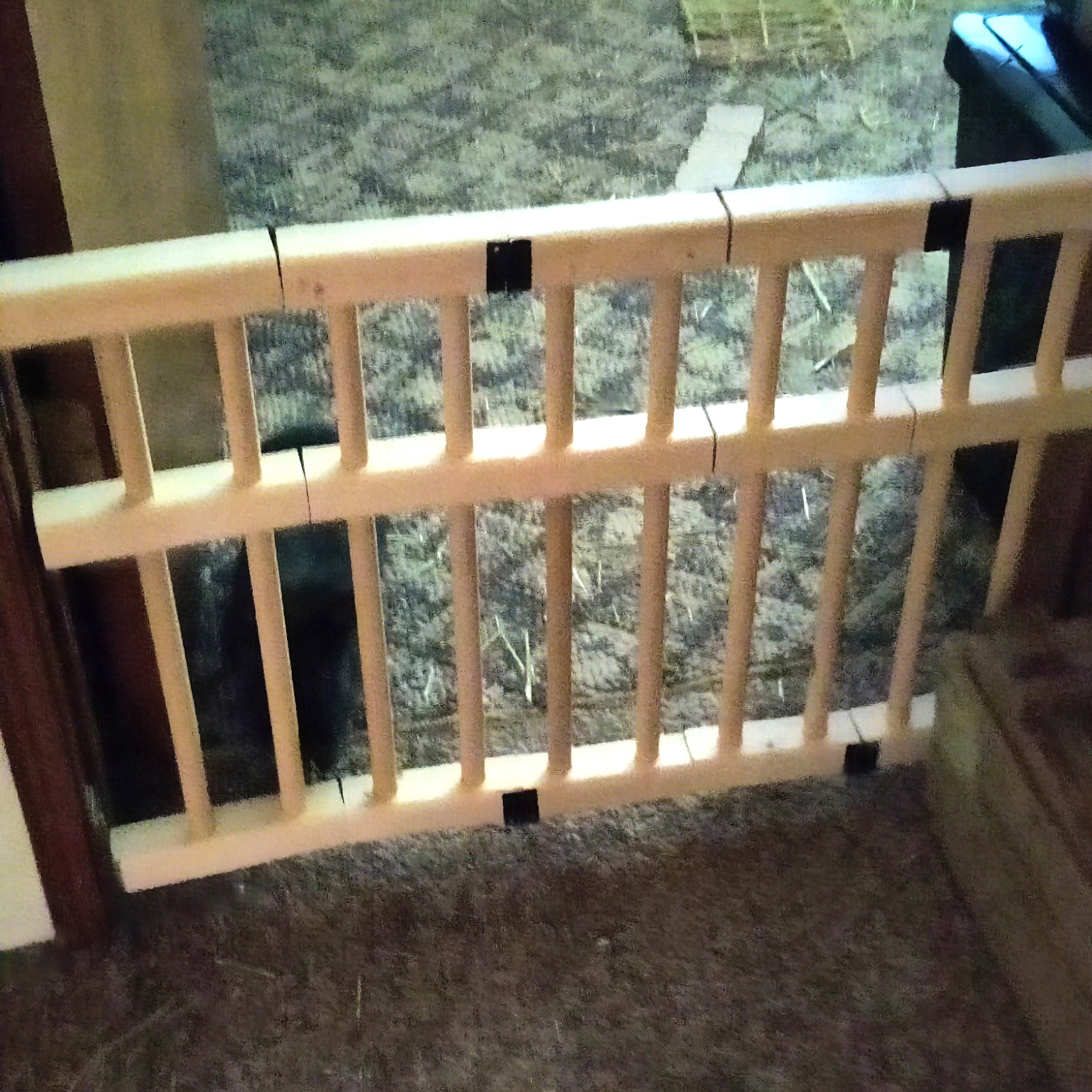 Accordion Pet Gate, 2025