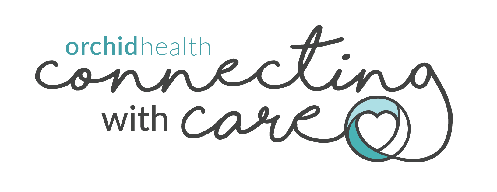 I had been working with Orchid to promote their rural healthcare clinics when they asked for my help developing the visual identity of their new program, Connecting with Care. I used a script font that complimented their existing brand fonts, and incorporated their existing logo to build brand recognition and carry over trust.