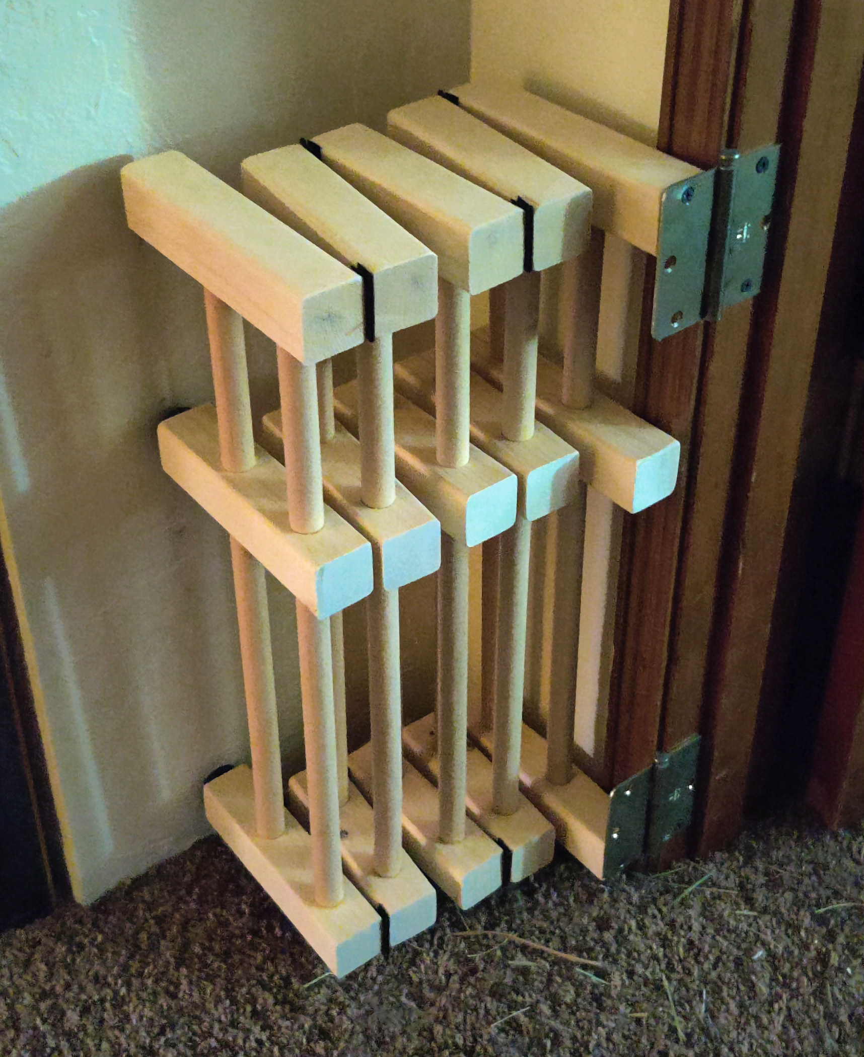 Accordion Pet Gate, 2025