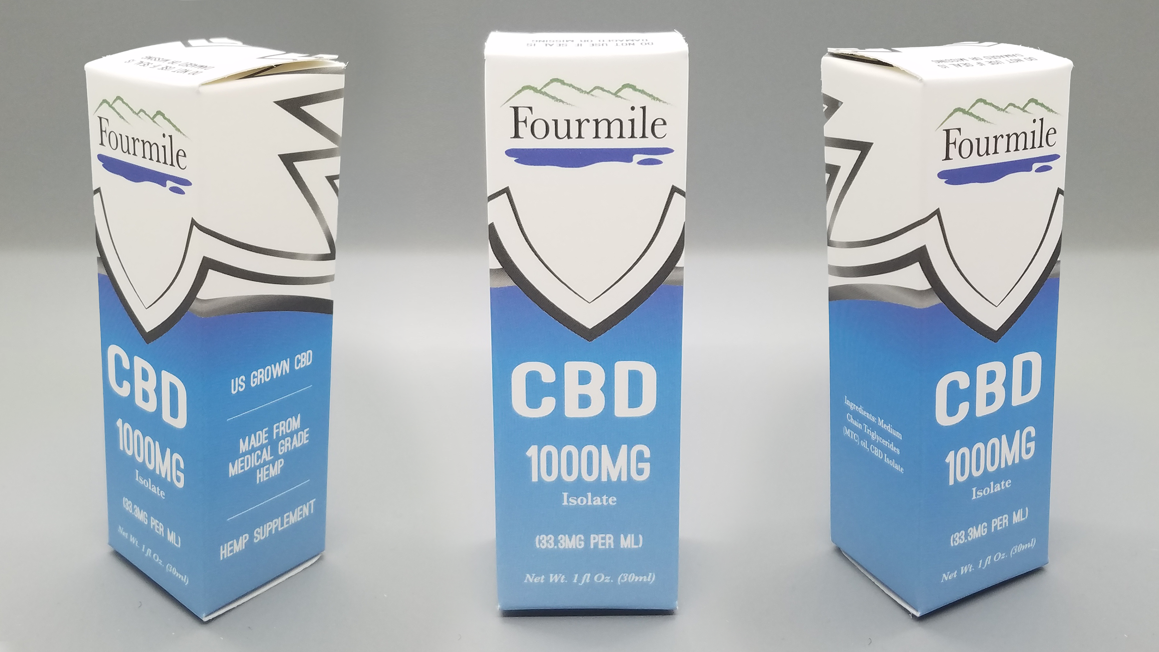 For the boxes and labels for this line of CBD products I used a wide color palette with slightly inverted elements to keep the lines cohesive but differentiate product types and variants.