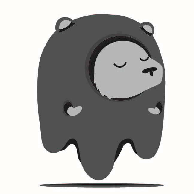 Fifty Bears #26, 2016