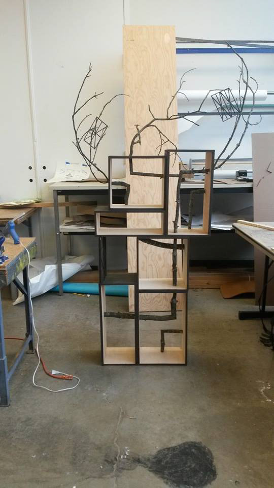 Windows Shelf, 2017