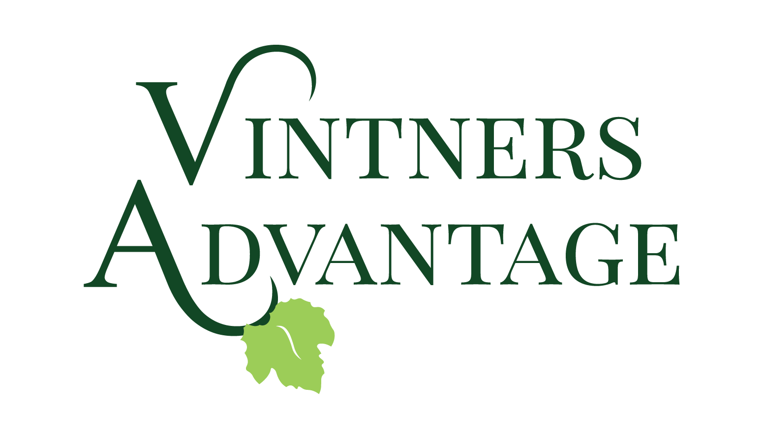 Vintners Advantage is a software provider specializing in winery management support. I developed their new logo as part of a brand refresh to modernize their look and help make their software easier to navigate.