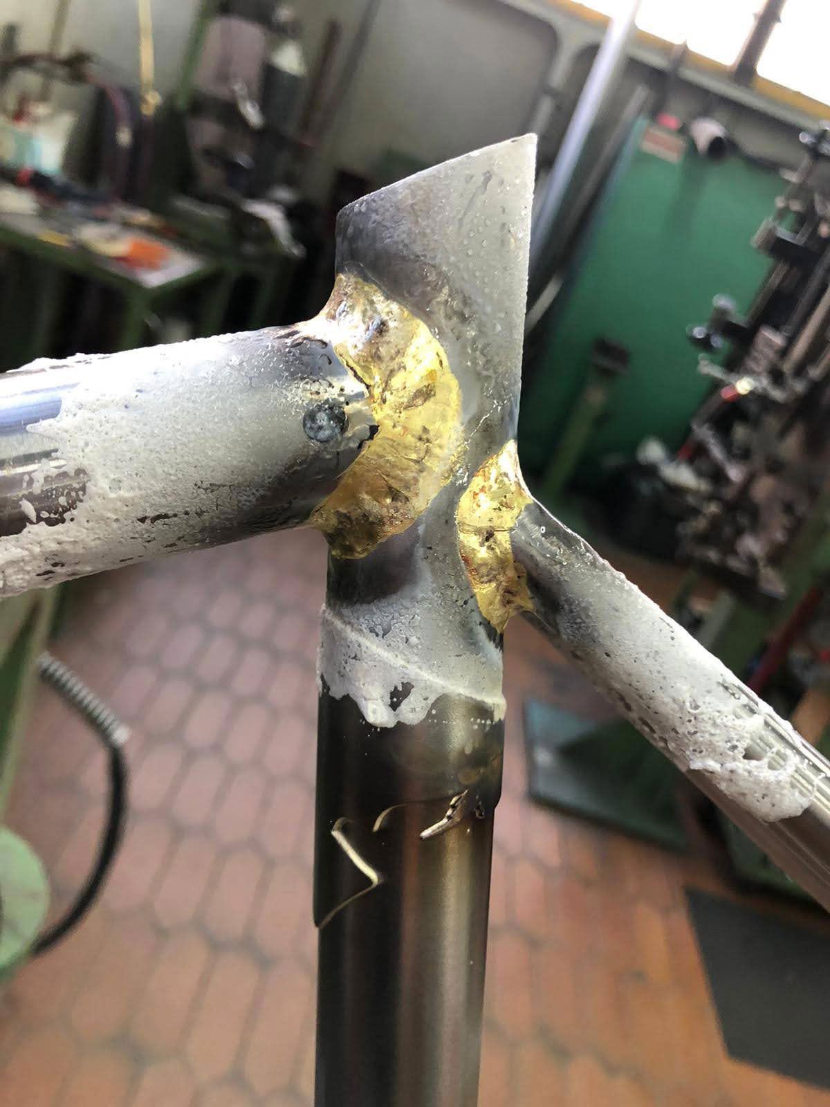brazing