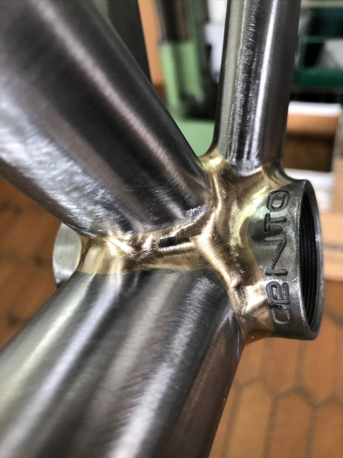 cento engraved