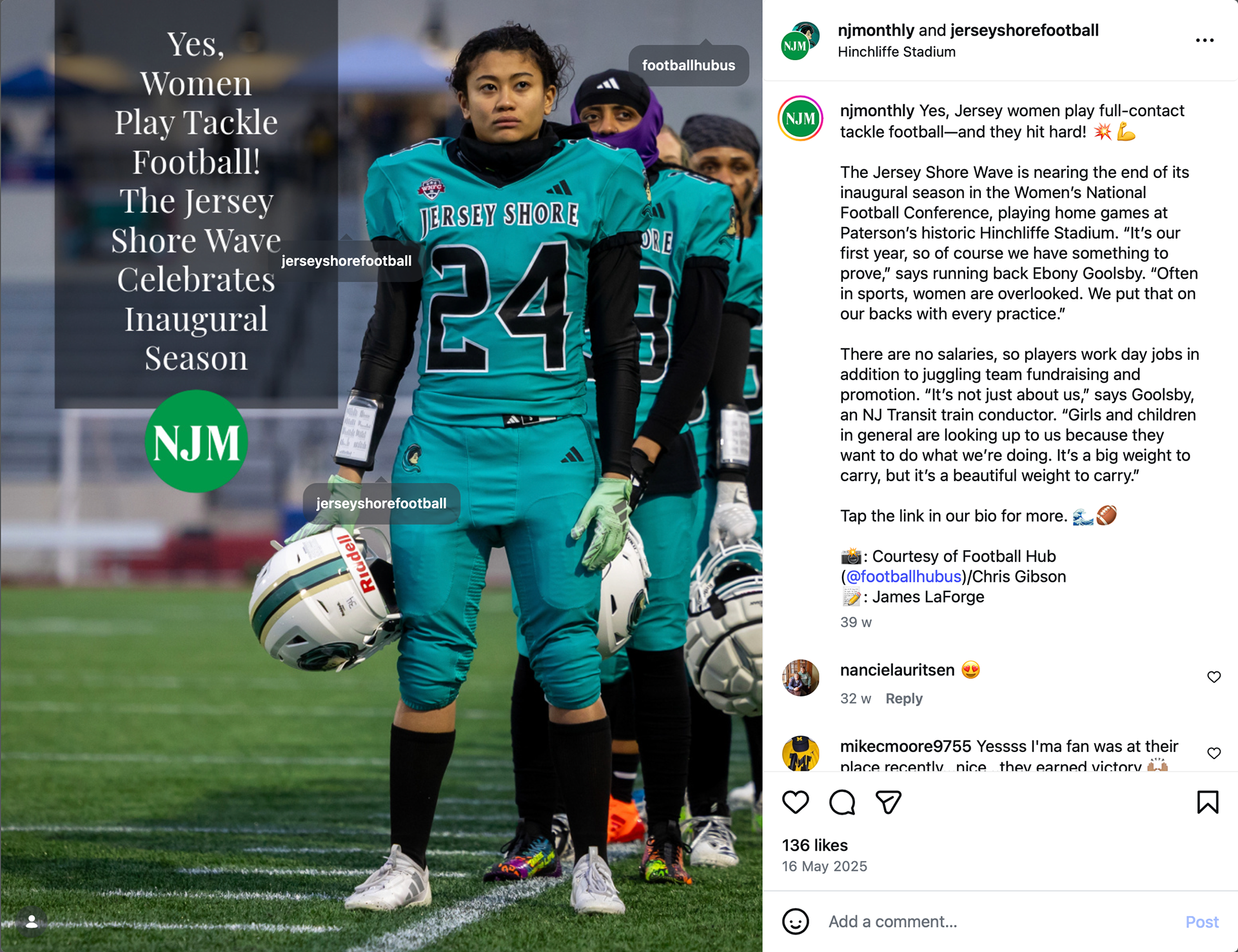 NJ Monthly and Jersey Shore Wave