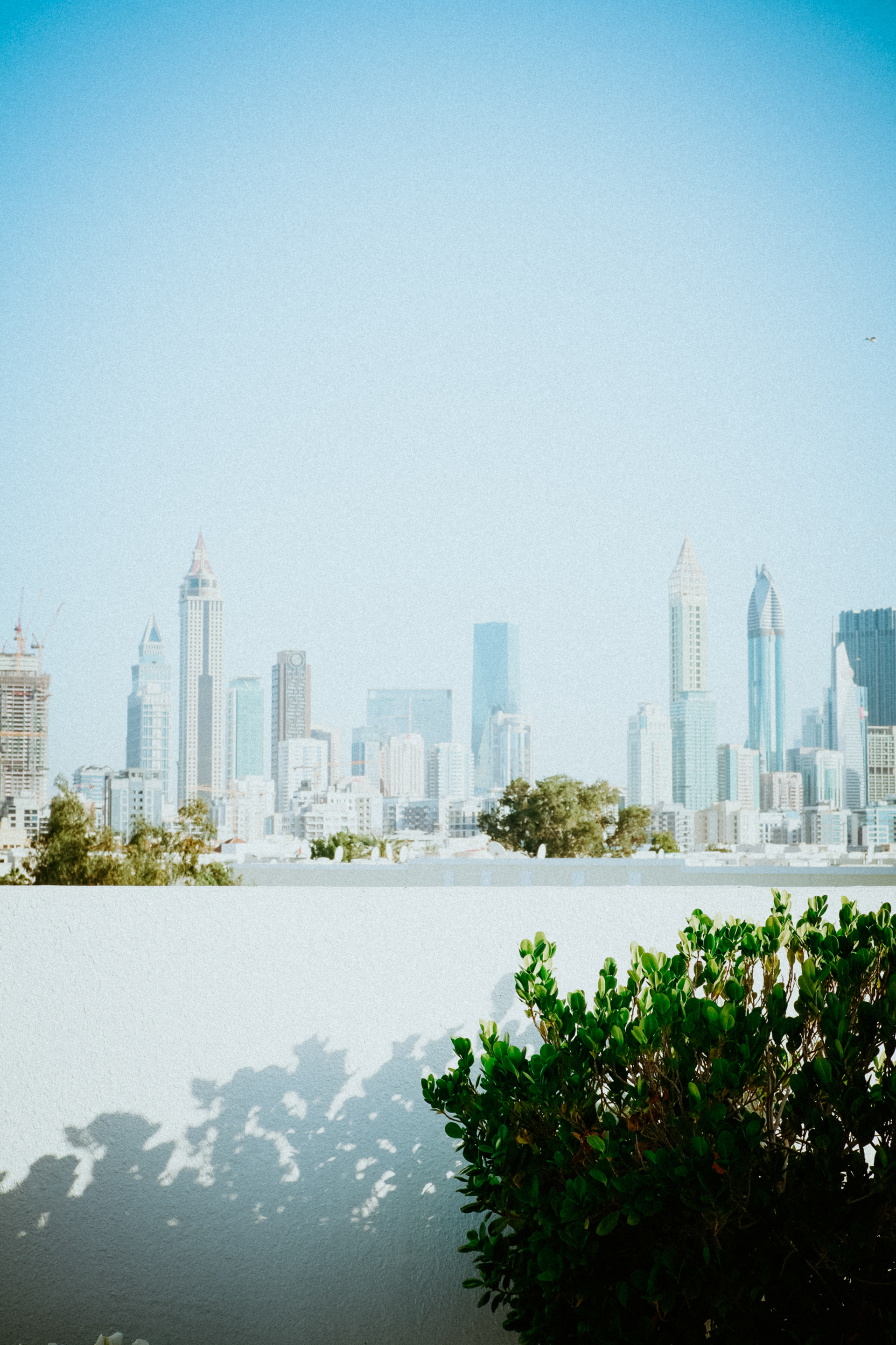 City Line, Dubai, UAE