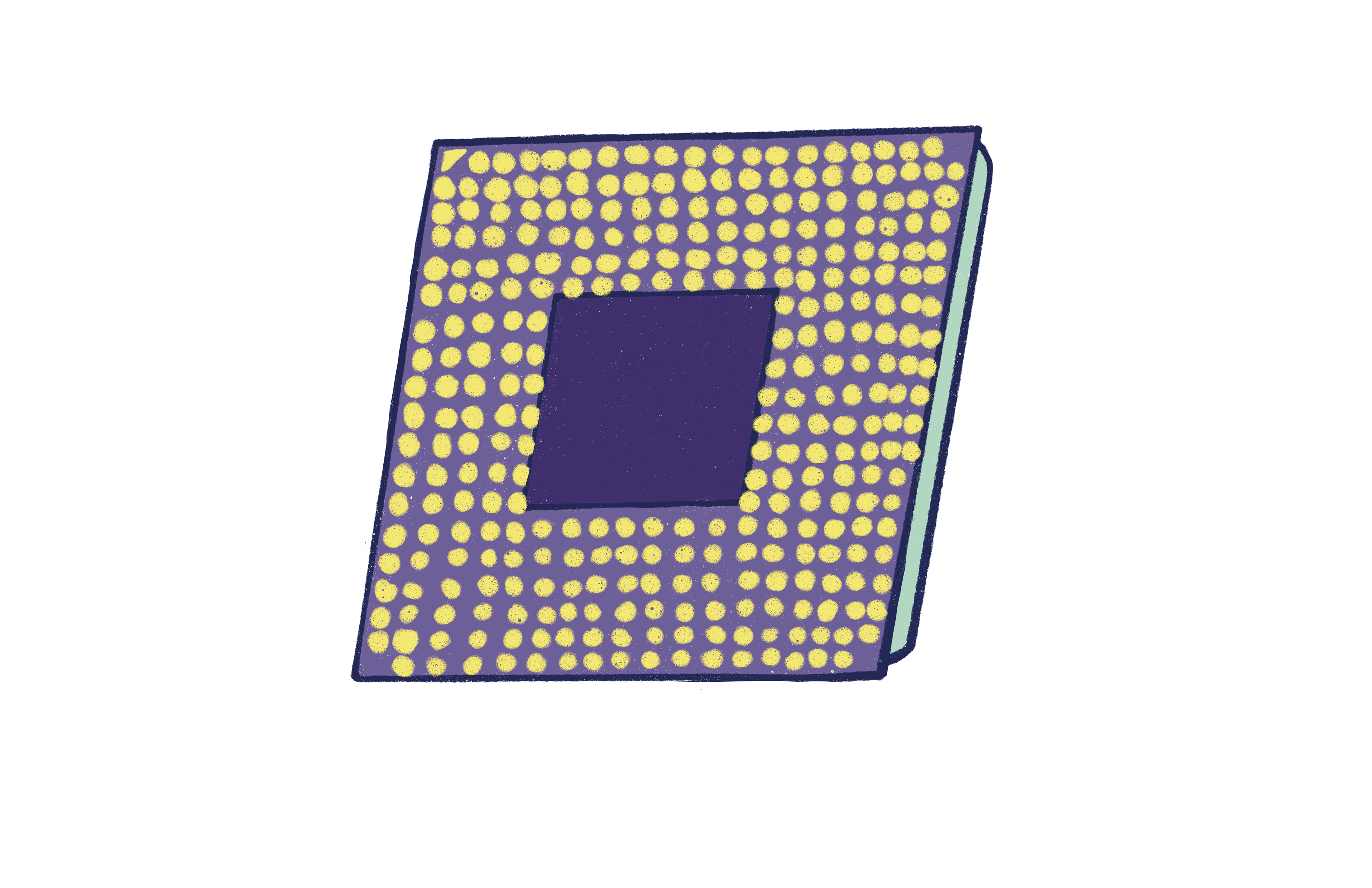 CPU