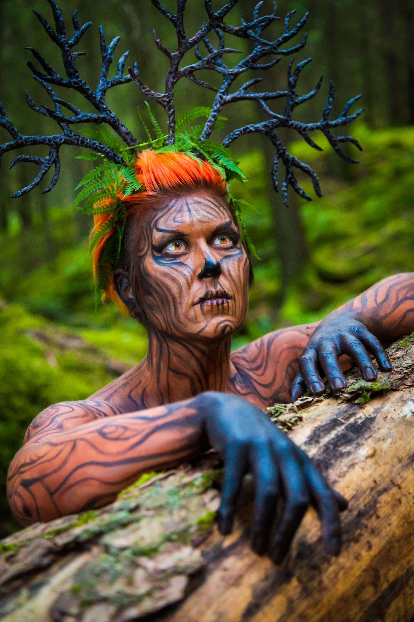 Earth/Wood Elemental #3