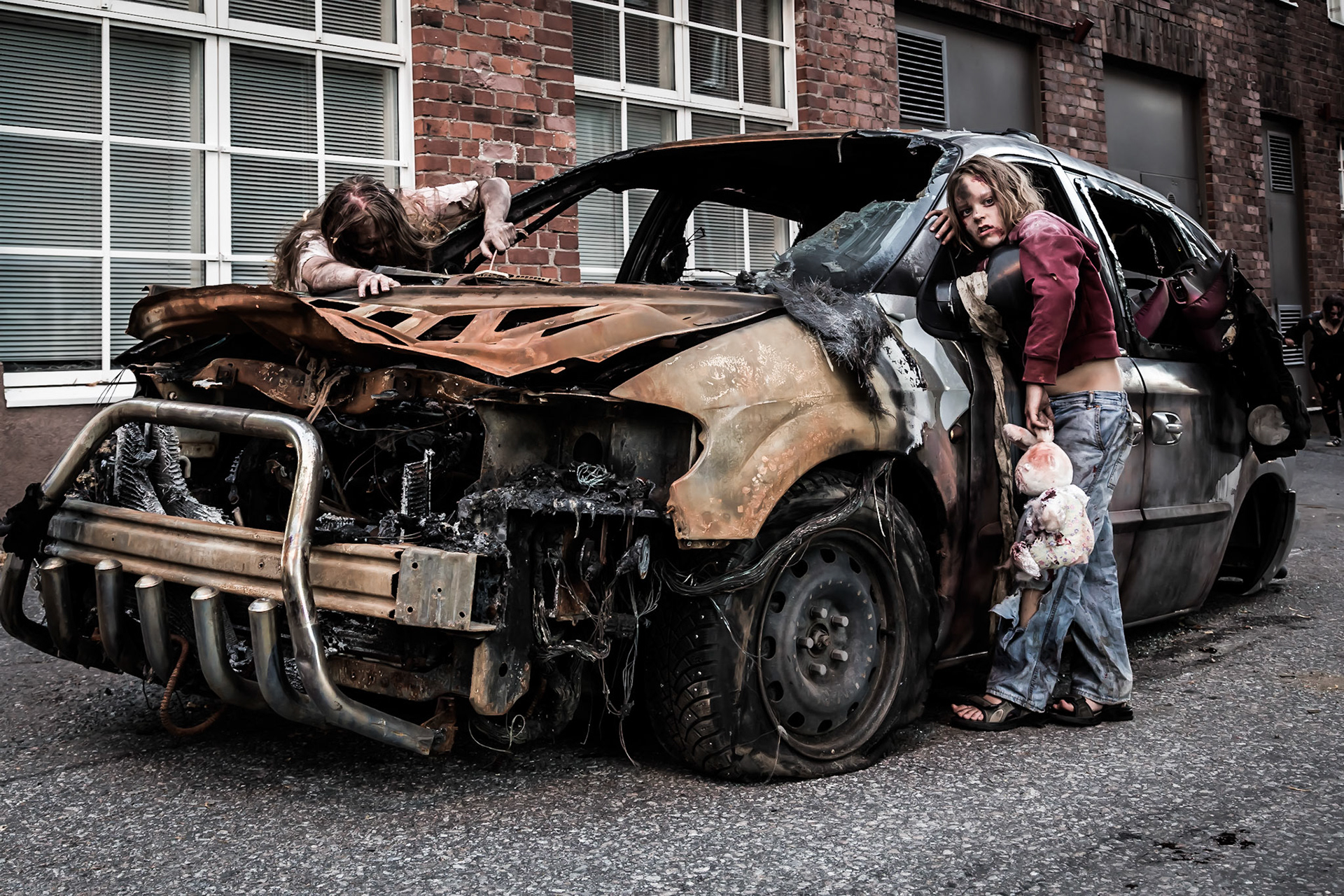 Promotional still for the short film "Amme", #5
