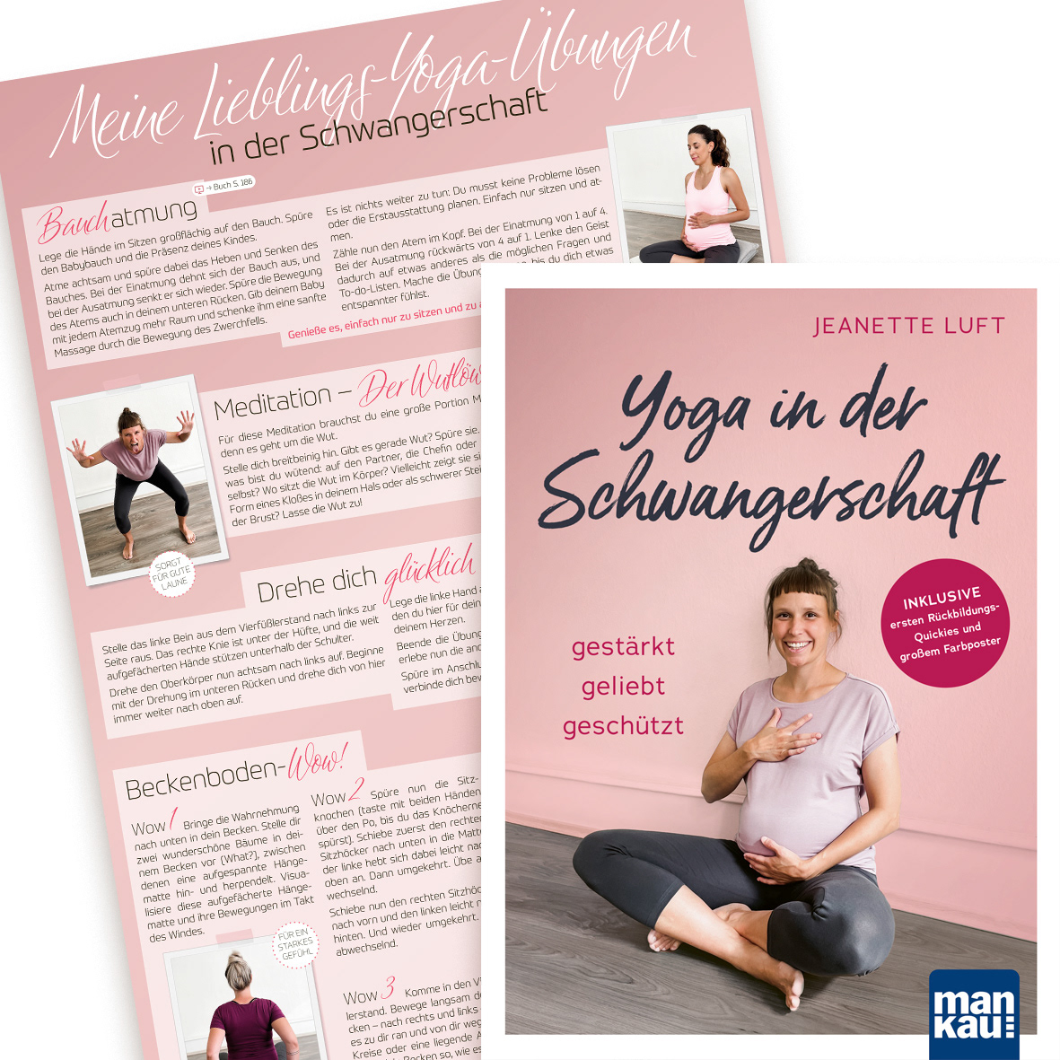 Gestaltung A2 Plakat