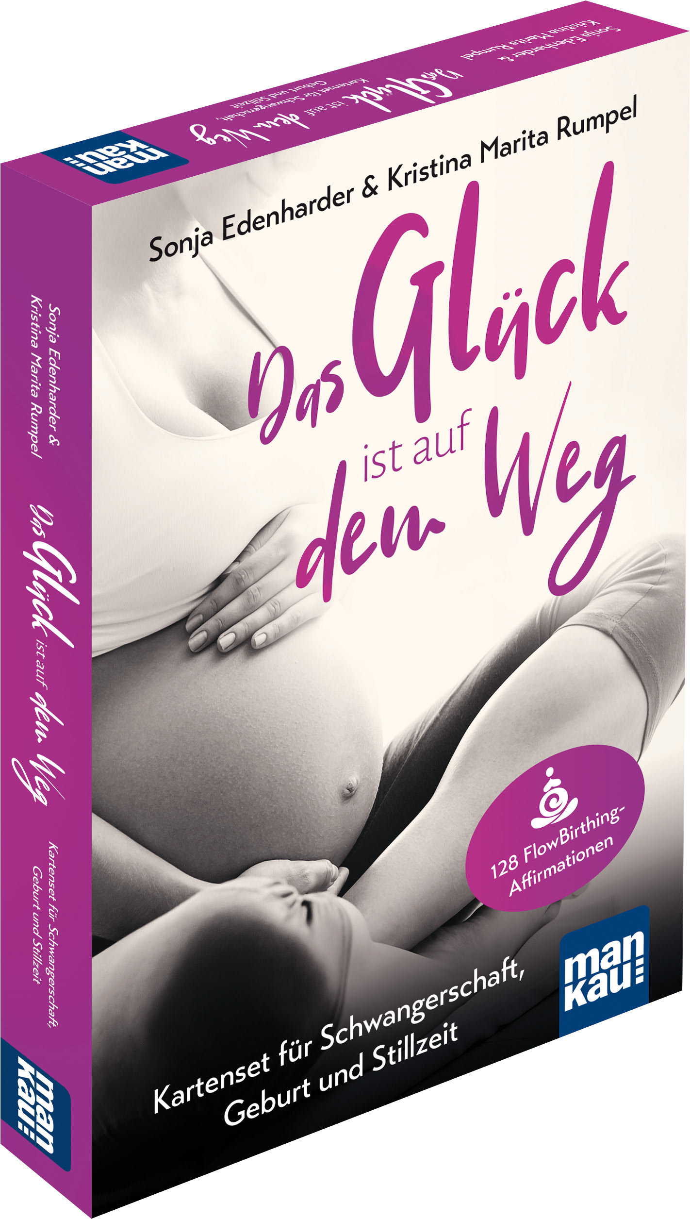 Booklet/Karten