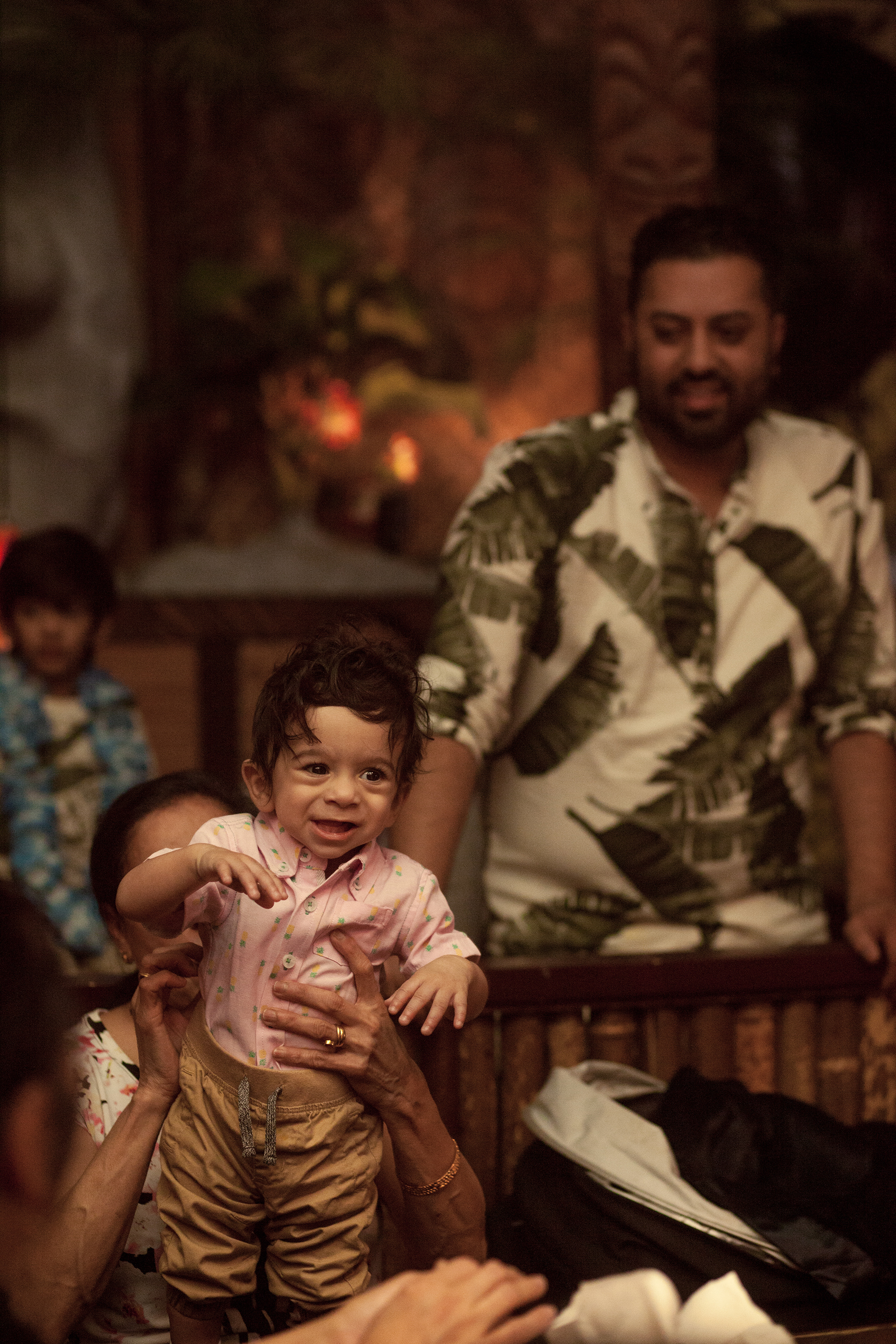 First Birthday Party 1