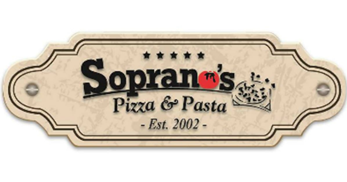 Sopranos Pizza 