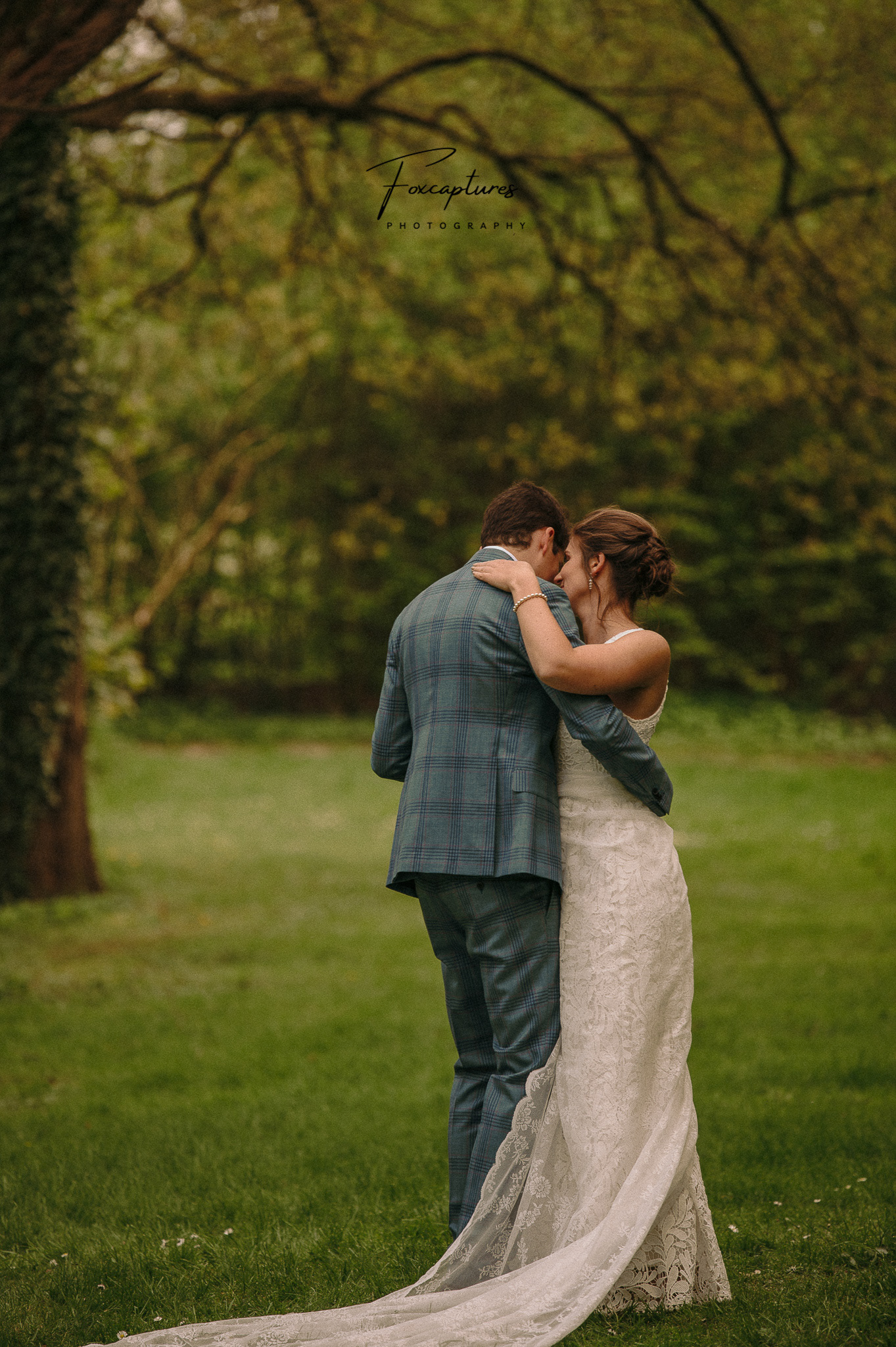 Huwelijk Liesbeth & Arne