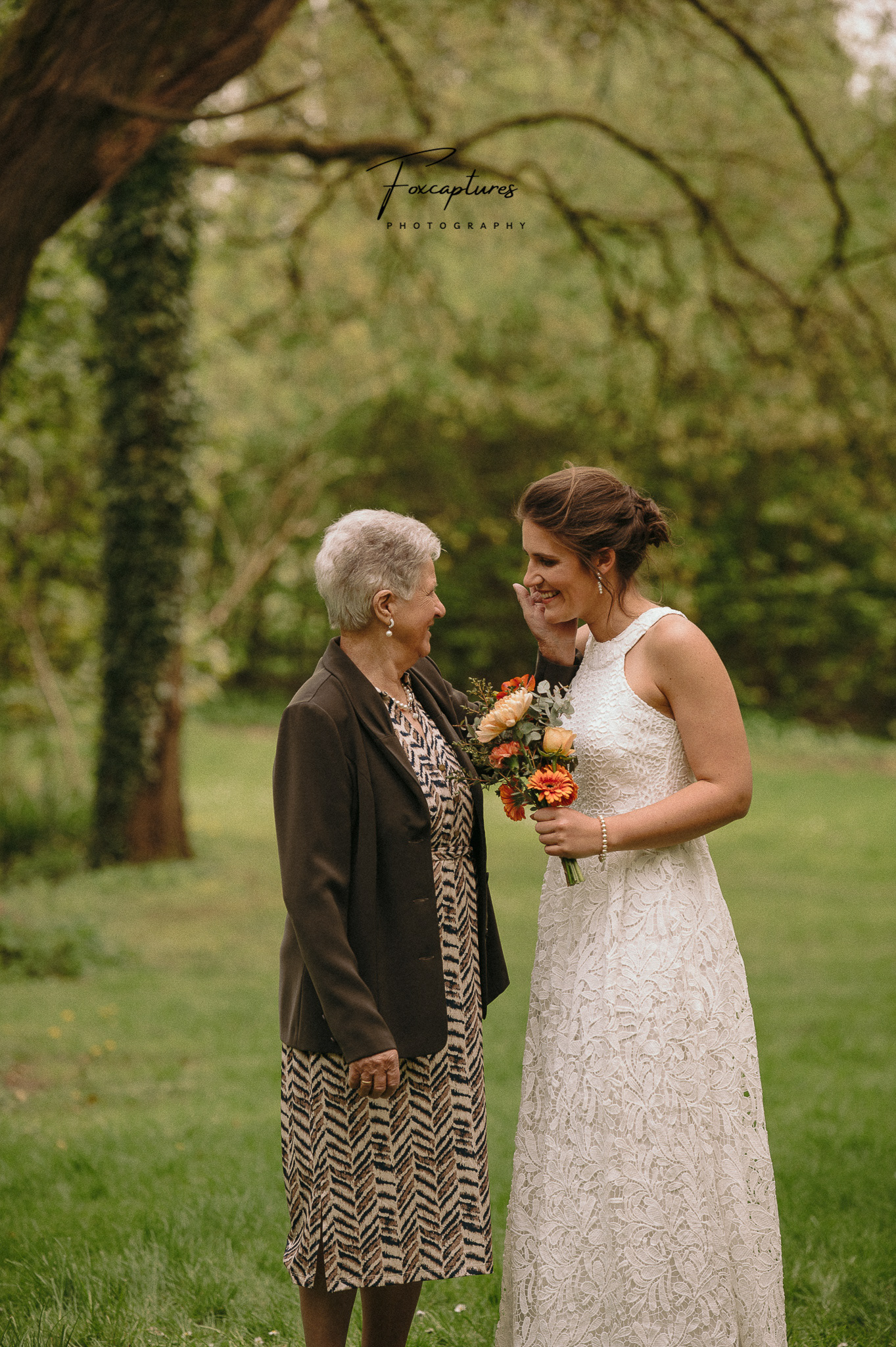 Huwelijk Liesbeth & Arne