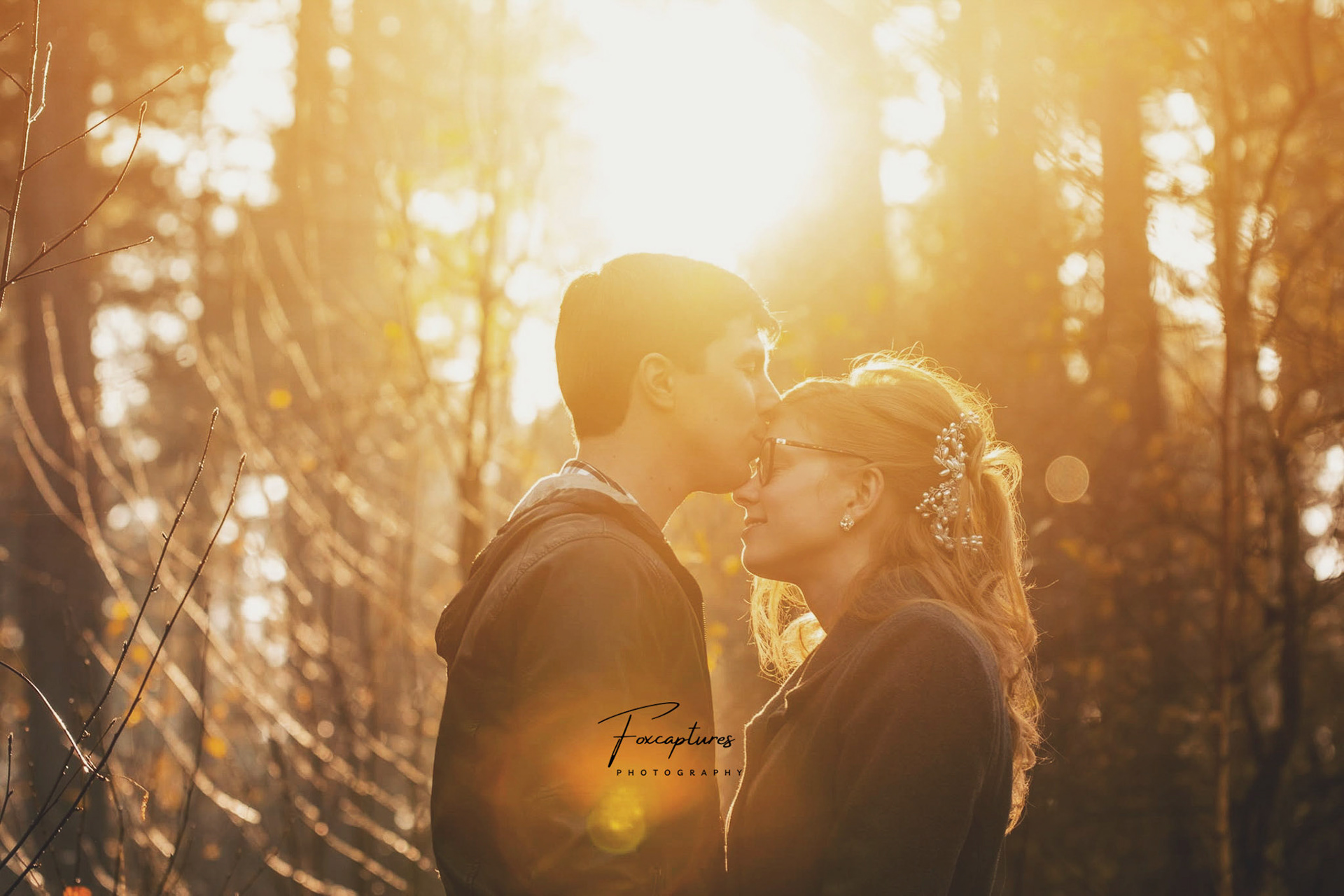 Kimberley & Kevin