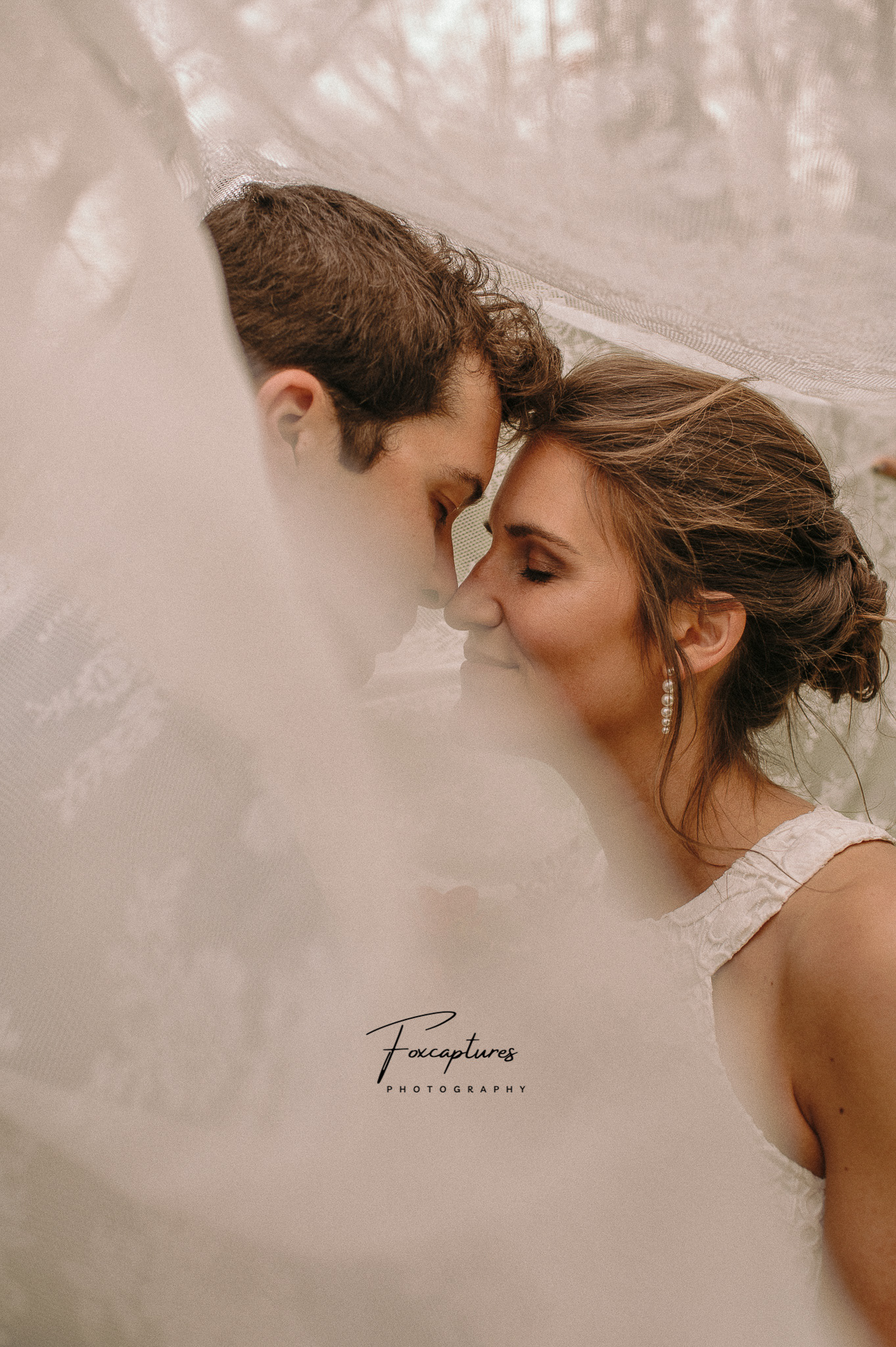 Huwelijk Liesbeth & Arne