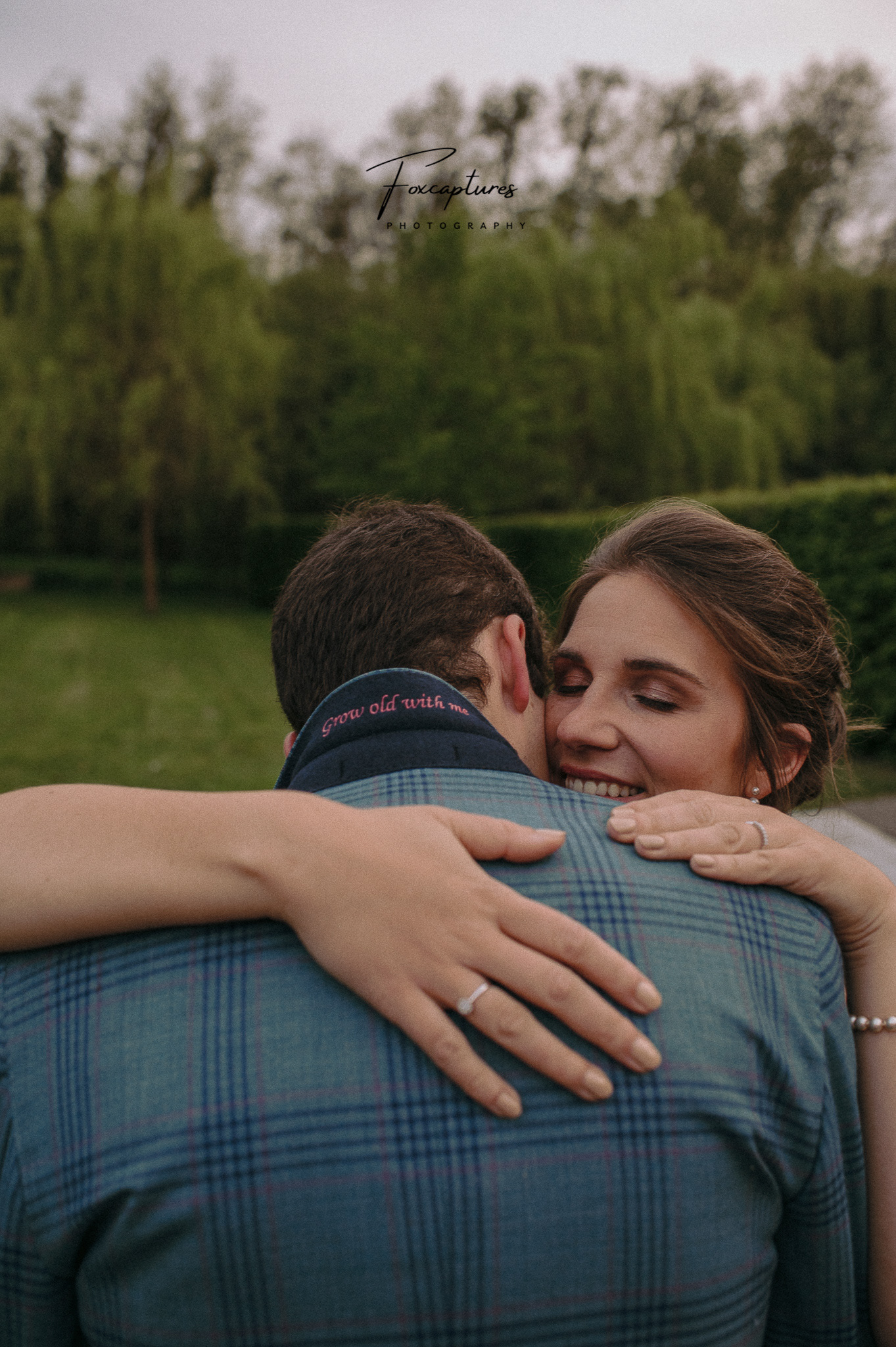 Huwelijk Liesbeth & Arne
