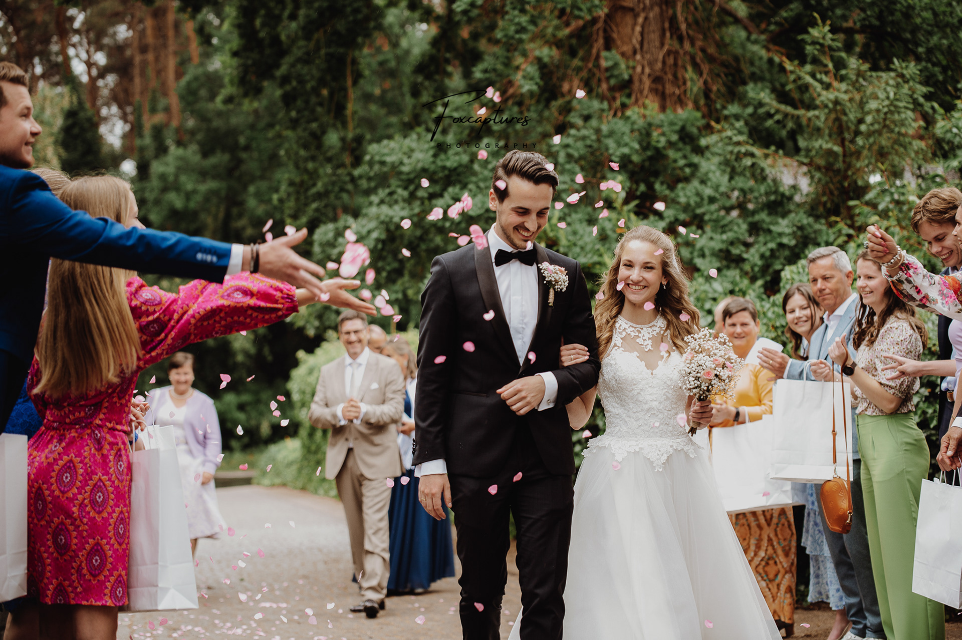 Huwelijk Romy-Anna & Arnaud