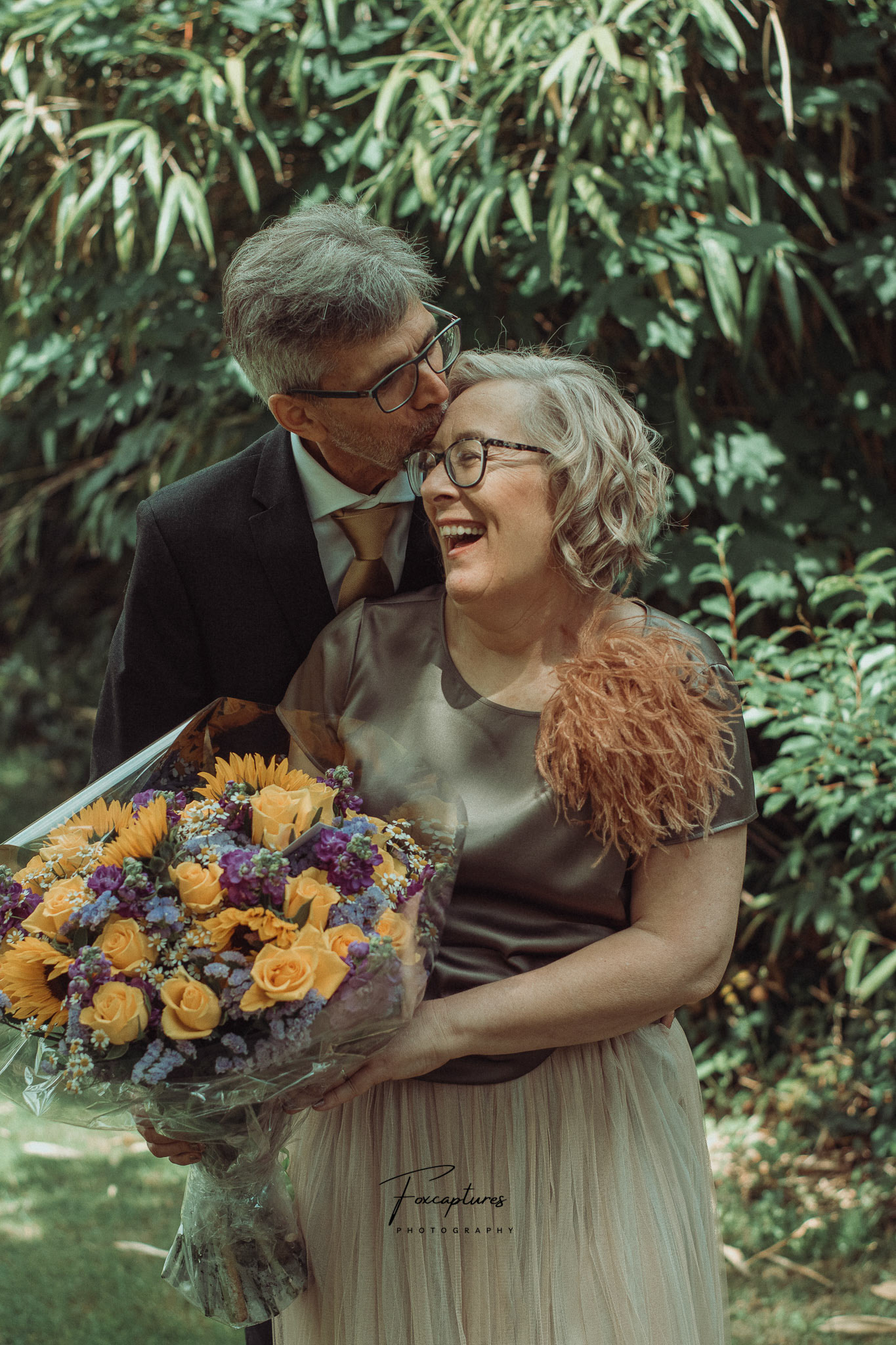 Huwelijk Pascale & Eddy