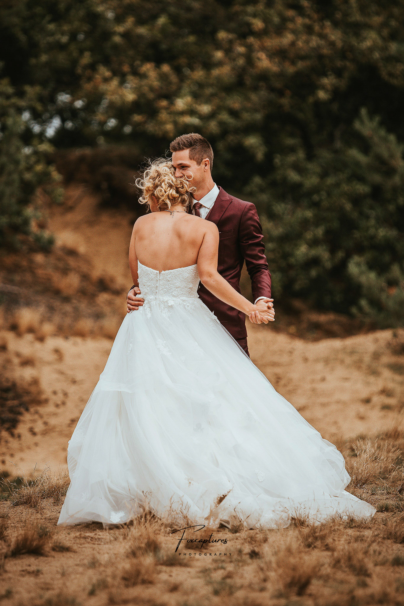 Huwelijk Tessa & Jeroen