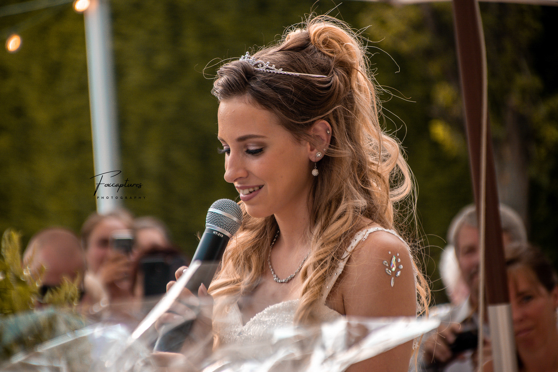 Huwelijk Sarina & Vincent