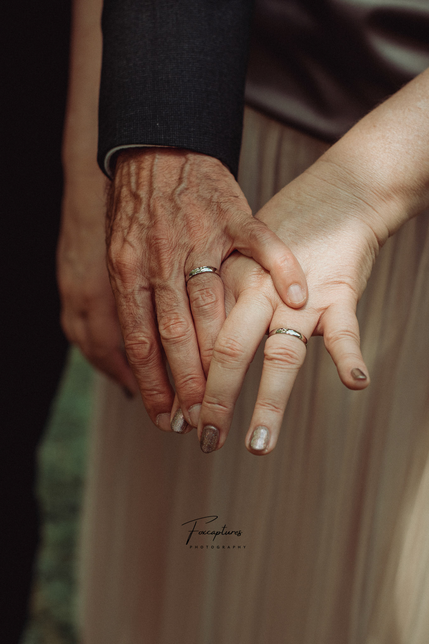 Huwelijk Pascale & Eddy