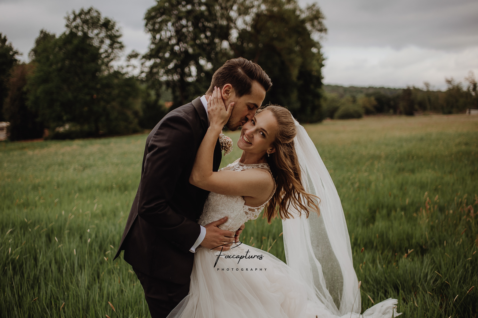 Huwelijk Romy-Anna & Arnaud