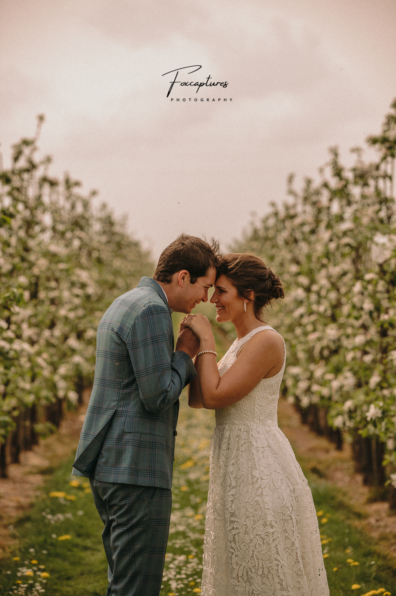 Huwelijk Liesbeth & Arne