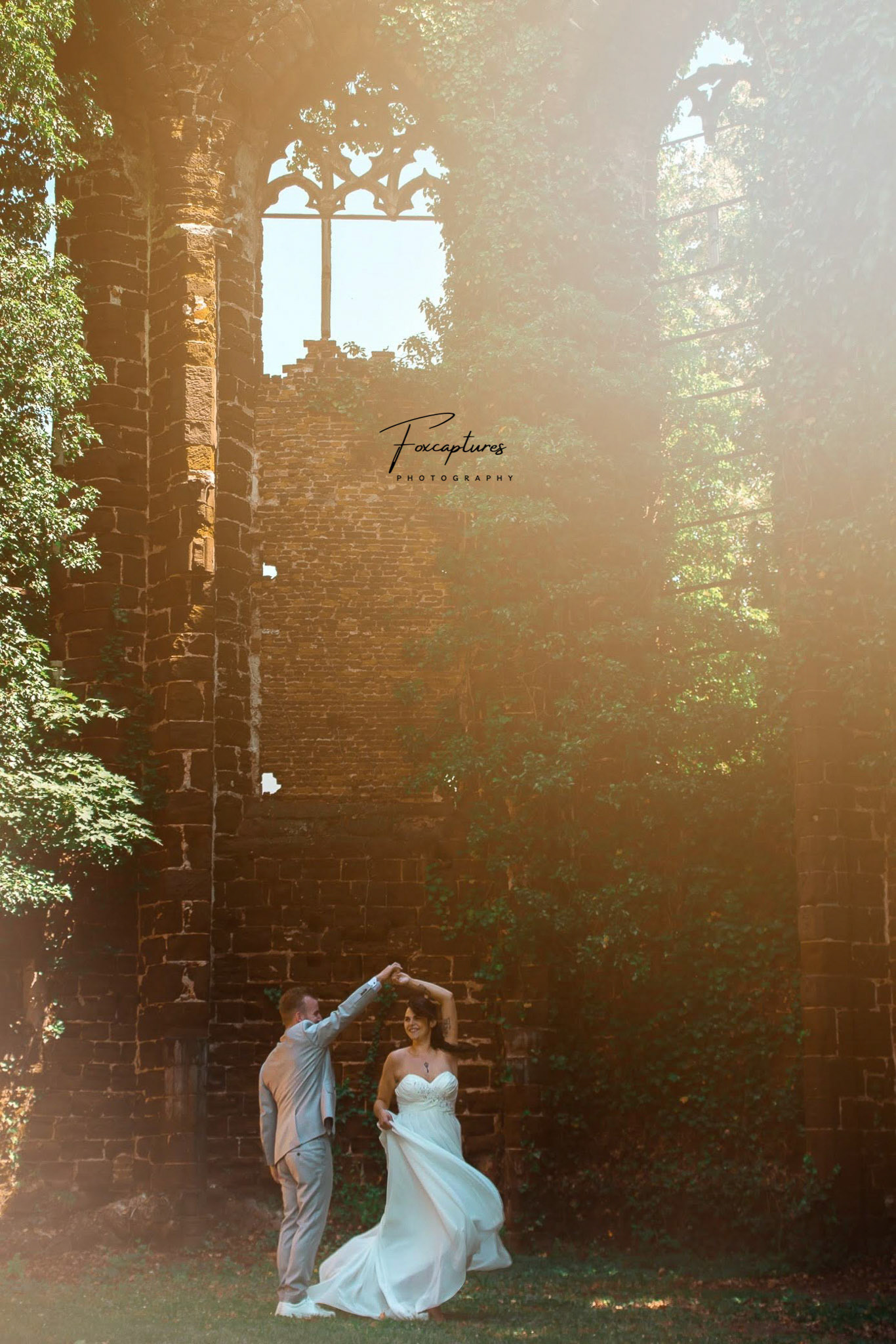 Huwelijk Dille & Jochen